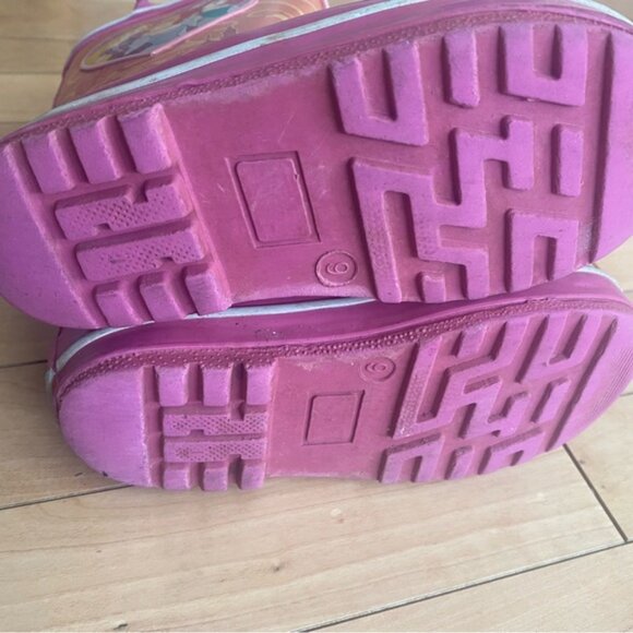 Rain boots 9 FREE WAB - Picture 3 of 9